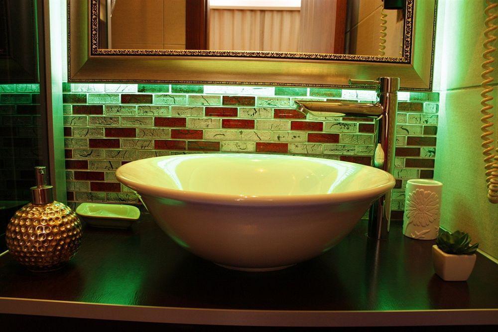 Anil Hotel Bergama Ngoại thất bức ảnh