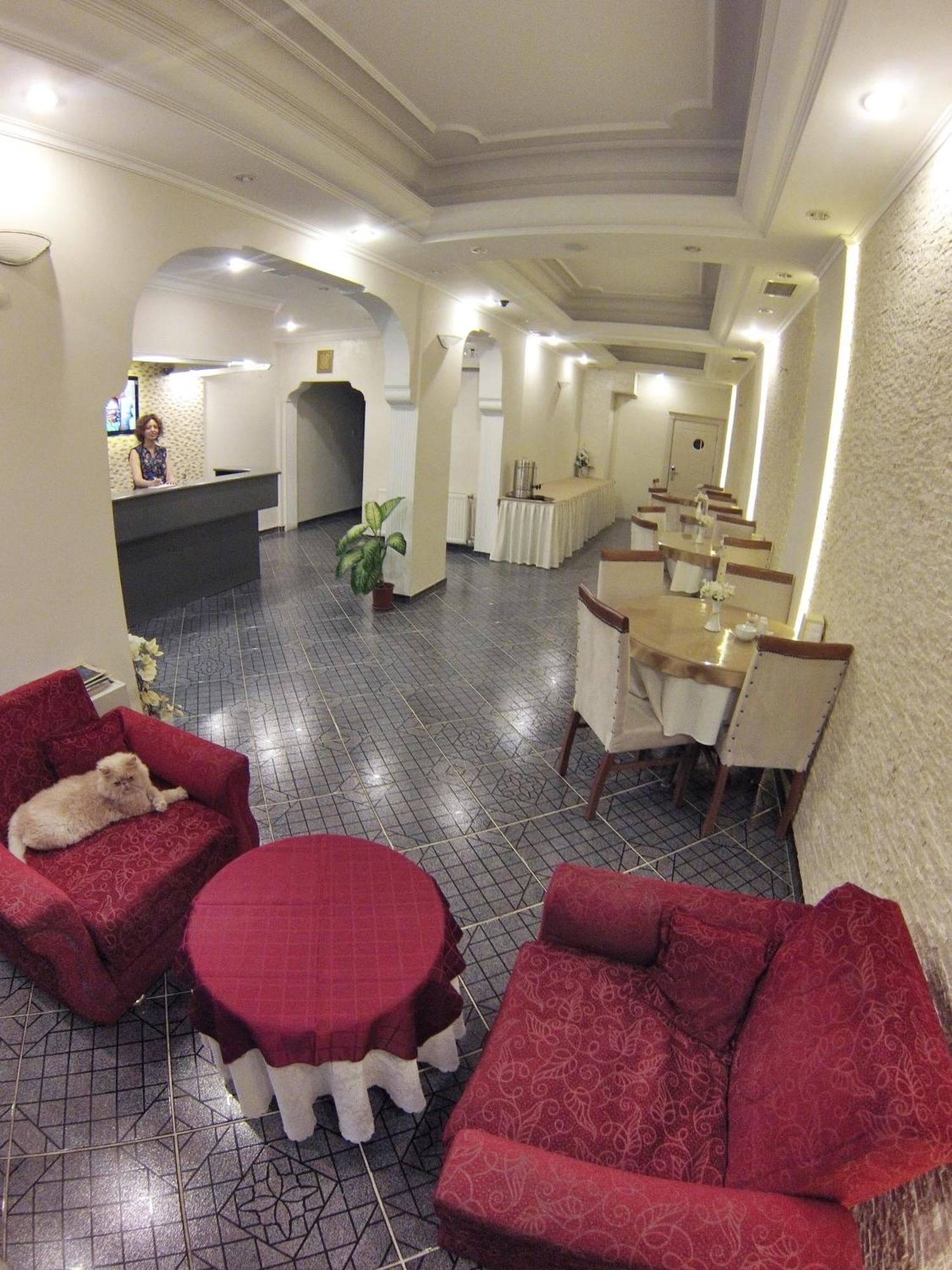 Anil Hotel Bergama Ngoại thất bức ảnh