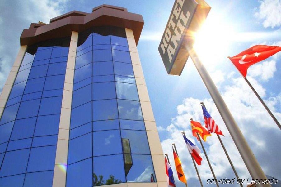 Anil Hotel Bergama Phòng bức ảnh