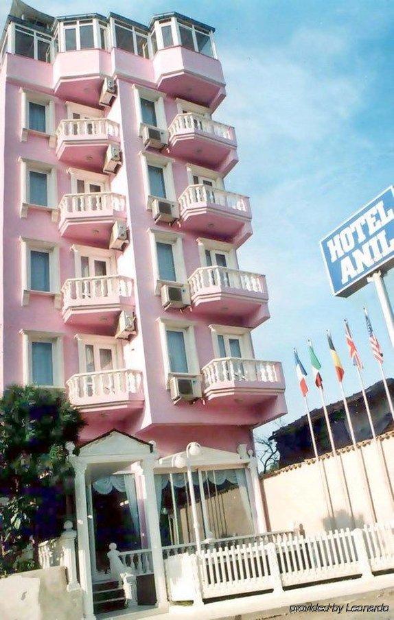 Anil Hotel Bergama Ngoại thất bức ảnh