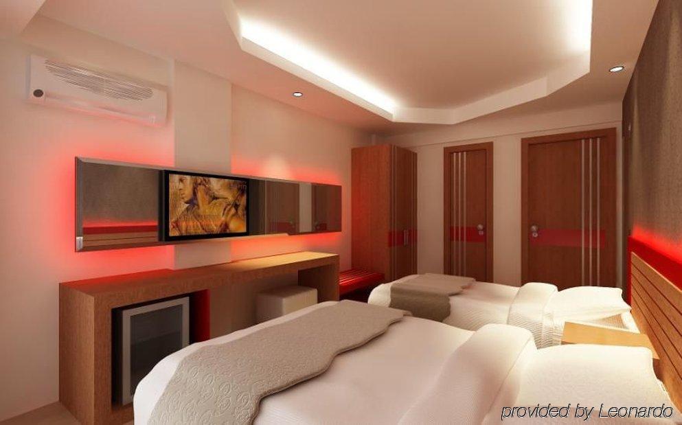 Anil Hotel Bergama Ngoại thất bức ảnh