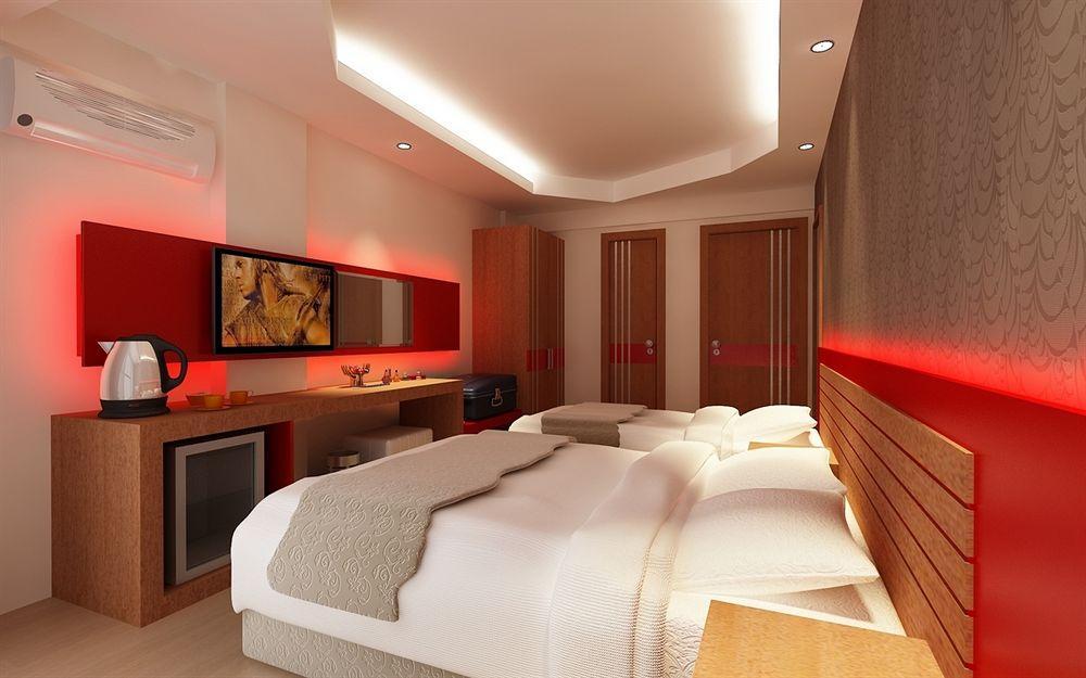 Anil Hotel Bergama Ngoại thất bức ảnh