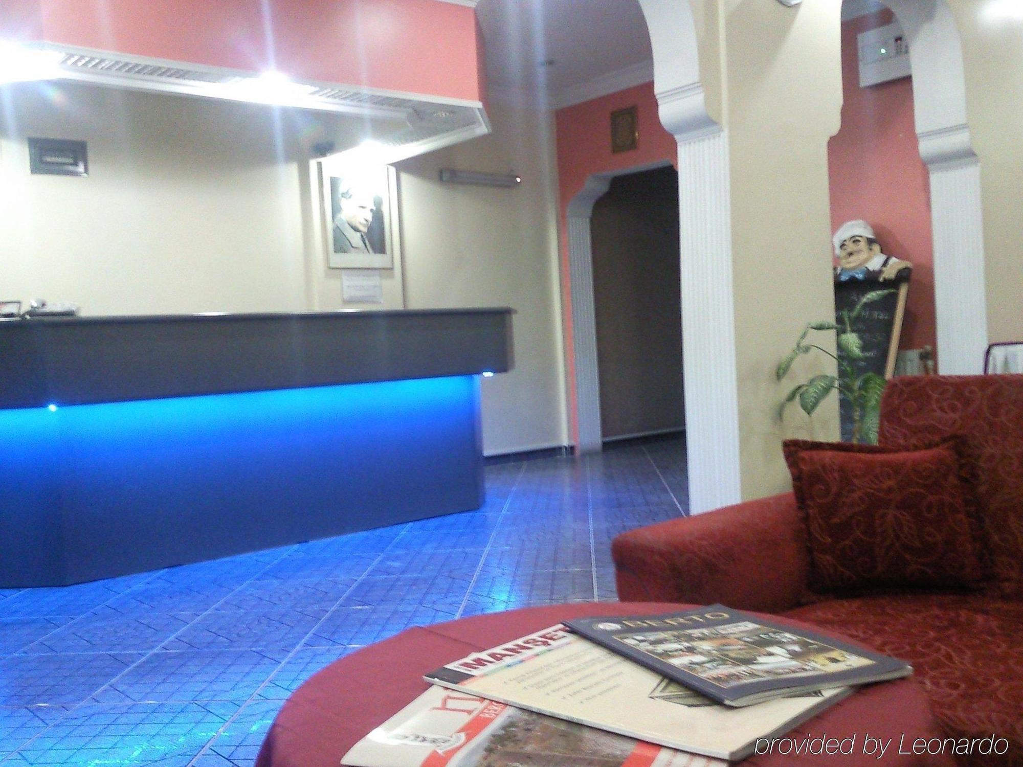 Anil Hotel Bergama Nội địa bức ảnh
