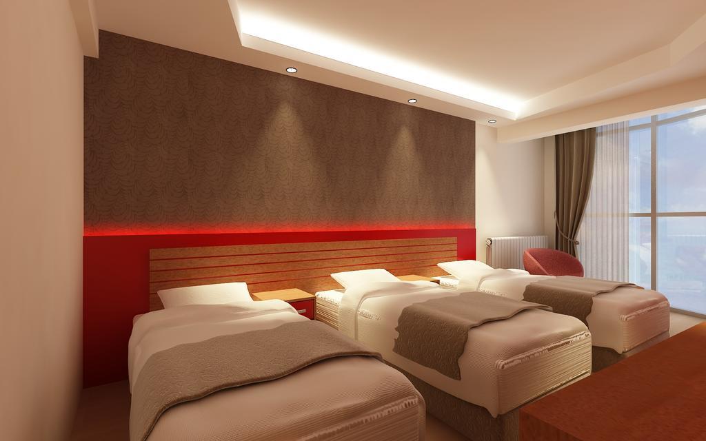 Anil Hotel Bergama Ngoại thất bức ảnh
