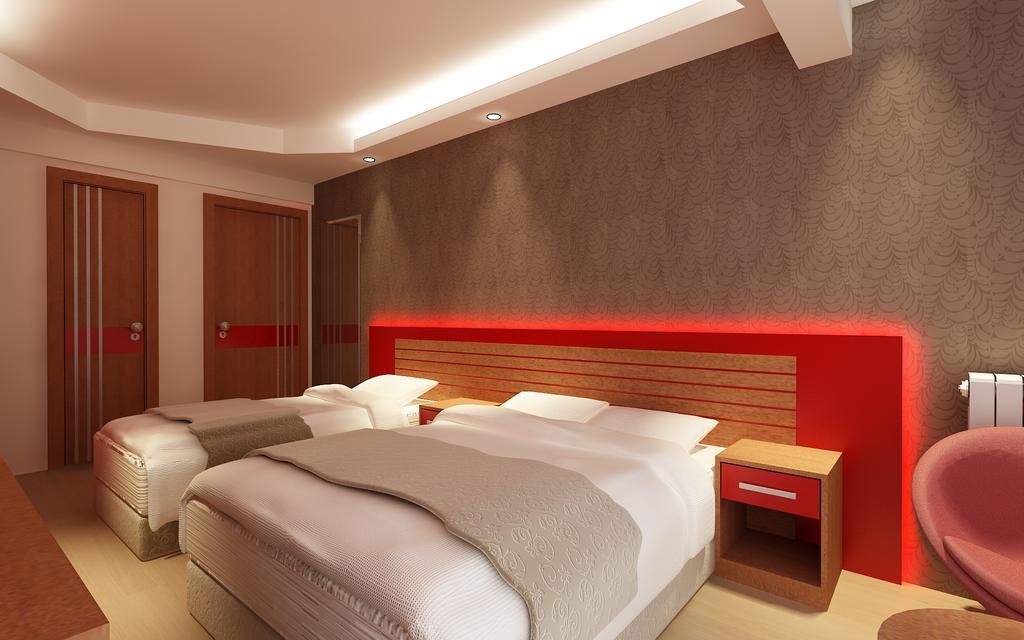 Anil Hotel Bergama Ngoại thất bức ảnh