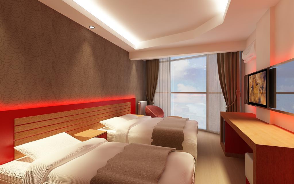 Anil Hotel Bergama Phòng bức ảnh