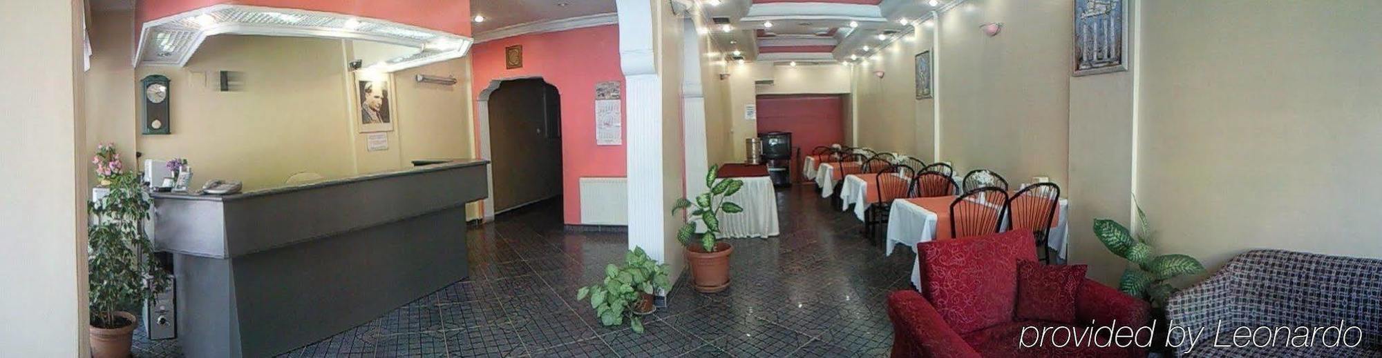 Anil Hotel Bergama Nội địa bức ảnh