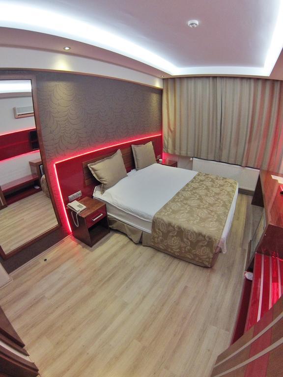 Anil Hotel Bergama Ngoại thất bức ảnh