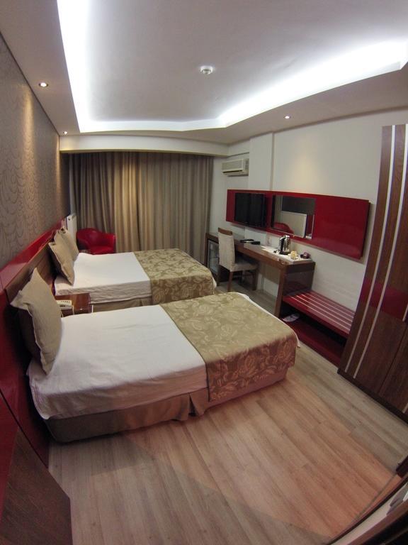 Anil Hotel Bergama Ngoại thất bức ảnh
