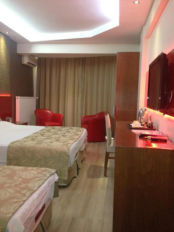 Anil Hotel Bergama Ngoại thất bức ảnh